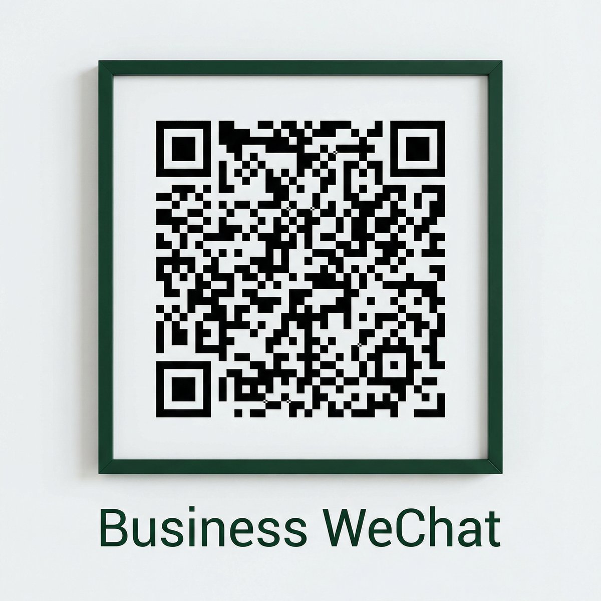 每日大赛商务二维码