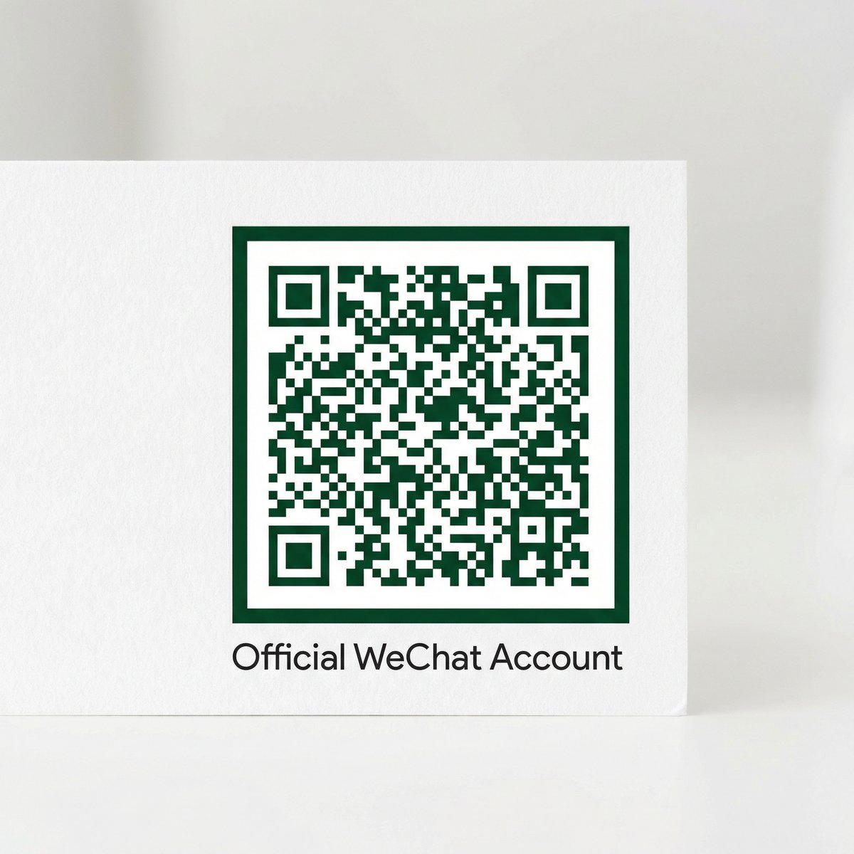 每日大赛公众号二维码