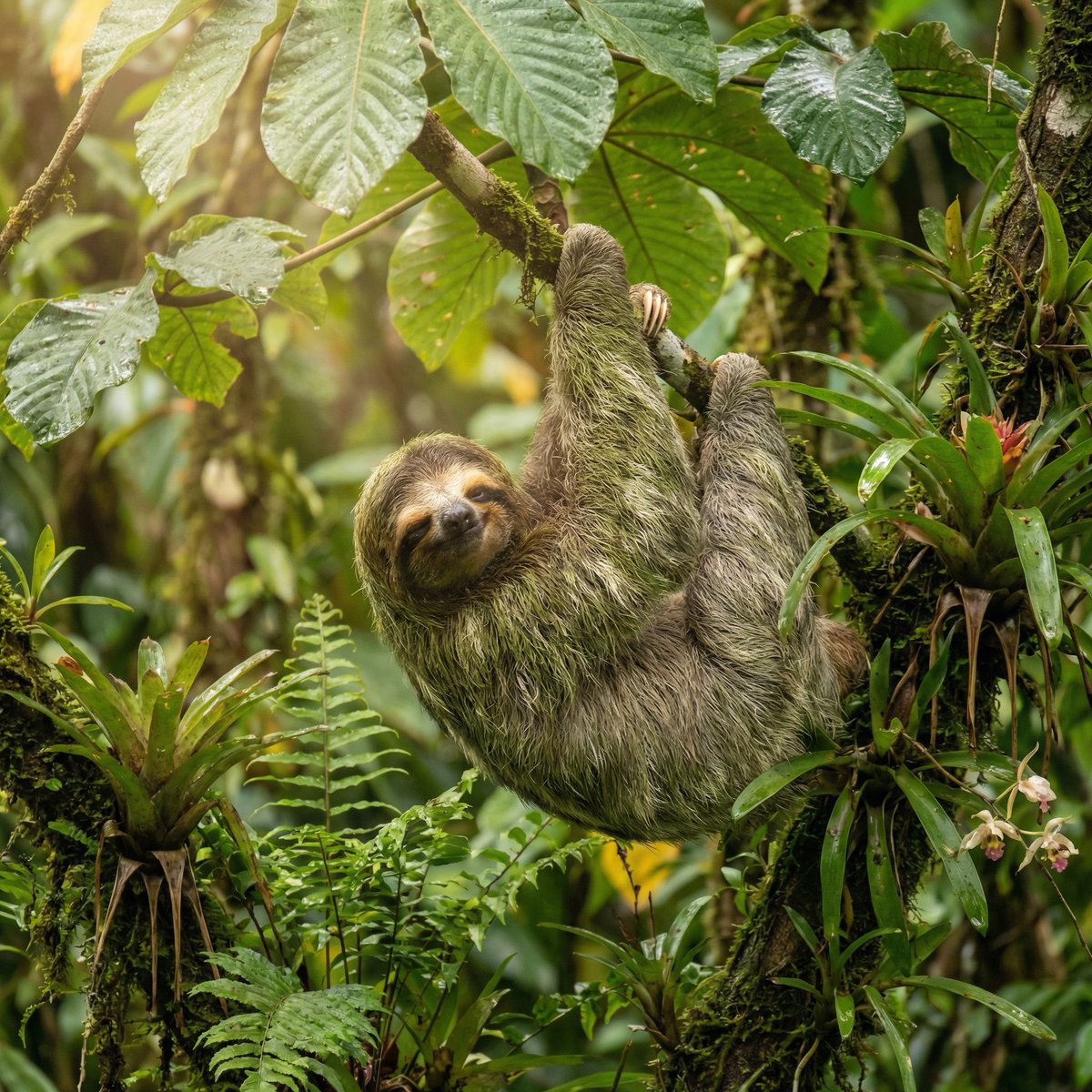 每日大赛树懒视频